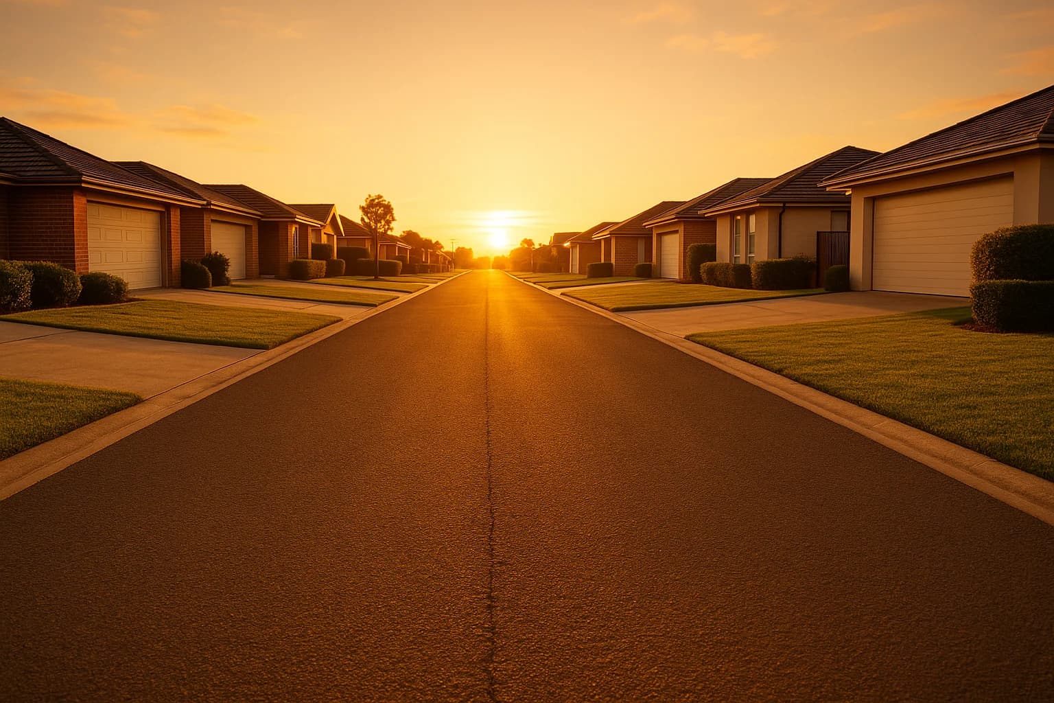 Clean organised storage warehouse with shelving